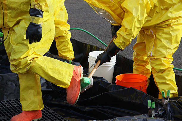 Licensed Drug Lab Cleanup service in Haddon Heights, NJ - Crime Scene Cleaner Online